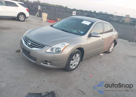 2012 Nissan Altima 2.5 S z USA, uszkodzony, nr VIN 1N4AL2AP6CN534409